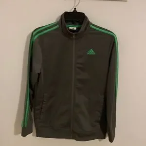 adidas Originals | Jackets & Coats | Juniors Boys Adidas Zip